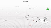 Caveman hits Giraffe in a Car screenshot, image №4175394 - RAWG