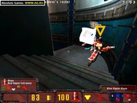 Quake III Arena screenshot, image №805572 - RAWG