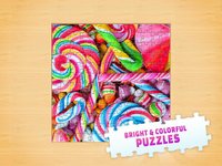Jigsaw Puzzle: Create Pictures with Wood Pieces screenshot, image №2085383 - RAWG