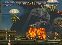 METAL SLUG screenshot, image №240683 - RAWG