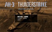 Thunderhawk screenshot, image №745699 - RAWG