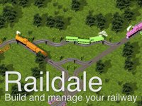 Raildale - Railroad & Railway Building Game screenshot, image №1713088 - RAWG