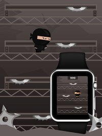 Tap Ninja - Avoid The Saw screenshot, image №976704 - RAWG