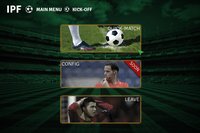 International Pong Football 18 screenshot, image №1234543 - RAWG
