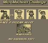 Micro Machines (Old) screenshot, image №732704 - RAWG