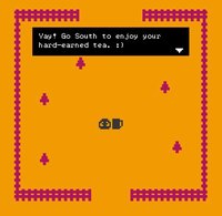 Squish and his tea screenshot, image №1177209 - RAWG
