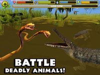 Wildlife Simulator: Crocodile screenshot, image №955330 - RAWG