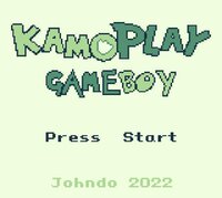 Kamoplay GameBoy screenshot, image №3664723 - RAWG