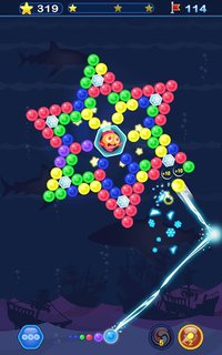 Bubble shooter screenshot, image №1472741 - RAWG