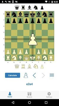 Next Chess Move screenshot, image №1460427 - RAWG