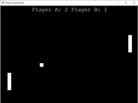 Pong (itch) (fokc4games) screenshot, image №3725745 - RAWG