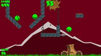 Peas Adventure screenshot, image №1889081 - RAWG