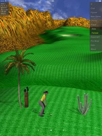 Par 72 Golf IV screenshot, image №950071 - RAWG