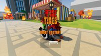 Fire Tires by Team Zombie Lizard screenshot, image №2678239 - RAWG