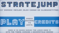 StrateJump (Ludum Dare 41-Compo Version) screenshot, image №1149800 - RAWG