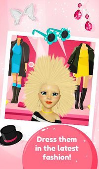 Princess Hair & Makeup Salon screenshot, image №1583599 - RAWG