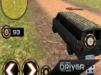Army Truck Offroad Driving Tra screenshot, image №1326635 - RAWG