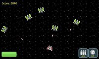 Ultra Cosmo Invaders screenshot, image №3145131 - RAWG