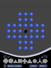 Peg Solitaire by CleverMedia screenshot, image №1337907 - RAWG