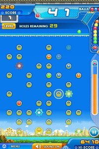 Bounce Trap Tilt Lite screenshot, image №948799 - RAWG