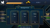Board Games: Backgammon محبوسه screenshot, image №3687302 - RAWG