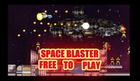H - Space Blaster screenshot, image №2646107 - RAWG
