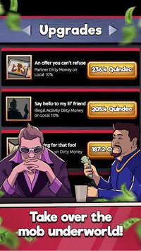 Idle Mafia Inc. - Noire Mob Godfather Clicker Game screenshot, image №1430212 - RAWG