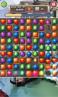 Jewels Frenzy screenshot, image №1466529 - RAWG