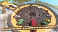 Mega Ramp: Free Impossible Stunts screenshot, image №1534680 - RAWG