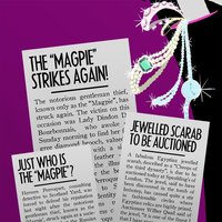 Alias 'The Magpie' screenshot, image №1864304 - RAWG