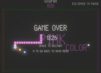 Neon Snake (itch) (meerian) screenshot, image №3491152 - RAWG