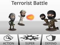 Terrorist Battle screenshot, image №2310059 - RAWG