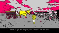 Ahab's Mystical Wagon Adventures screenshot, image №1945573 - RAWG