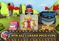 Trucktown: Grand Prix screenshot, image №1482837 - RAWG