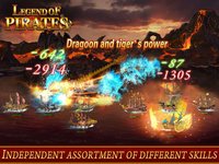 Legend of Pirates:Sailing Log screenshot, image №910018 - RAWG