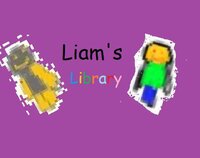 Liam's Library screenshot, image №3840770 - RAWG