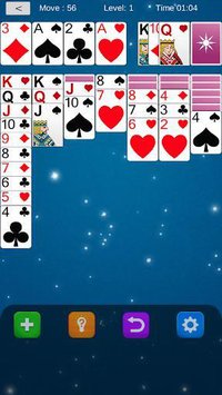 Solitaire 2019 screenshot, image №1460519 - RAWG