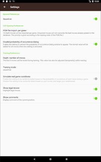 Chess Repertoire Trainer Pro screenshot, image №1436792 - RAWG