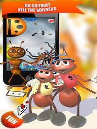 Ant Wanted - Smash Insect and Squish Frogs Game screenshot, image №1327374 - RAWG