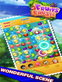 Farm Fruits Mania Bubble- Popular fruits or candy time killer casual game screenshot, image №1639661 - RAWG