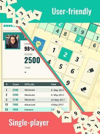 Sudoku 4Two Multiplayer screenshot, image №1351609 - RAWG