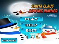 Santa Claus Jumping Runner screenshot, image №1604202 - RAWG