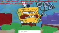 Spongebob Squarepants Trivia Game screenshot, image №2500342 - RAWG