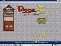 Dogz 2, Your Virtual Petz screenshot, image №331575 - RAWG