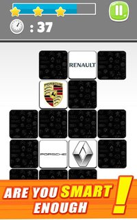 Logo Memory: Cars brands screenshot, image №1502880 - RAWG