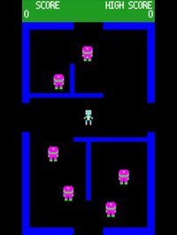New Berzerk - Ad Free screenshot, image №2120433 - RAWG