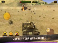 Real Battle Blitz: Tank 3D War screenshot, image №1619777 - RAWG