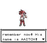 Itch plays Pokemon screenshot, image №3735090 - RAWG