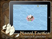 Naval Tactics: Captains of the Spanish Main screenshot, image №39657 - RAWG