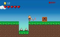 Block World (itch) (zesty1002) screenshot, image №3341559 - RAWG